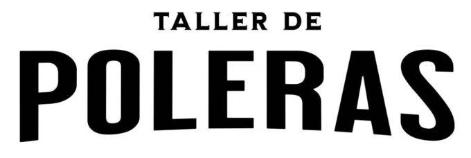 Logo de Taller de Poleras, tienda de poleras de aviación y jockeys estilo militar en Chile