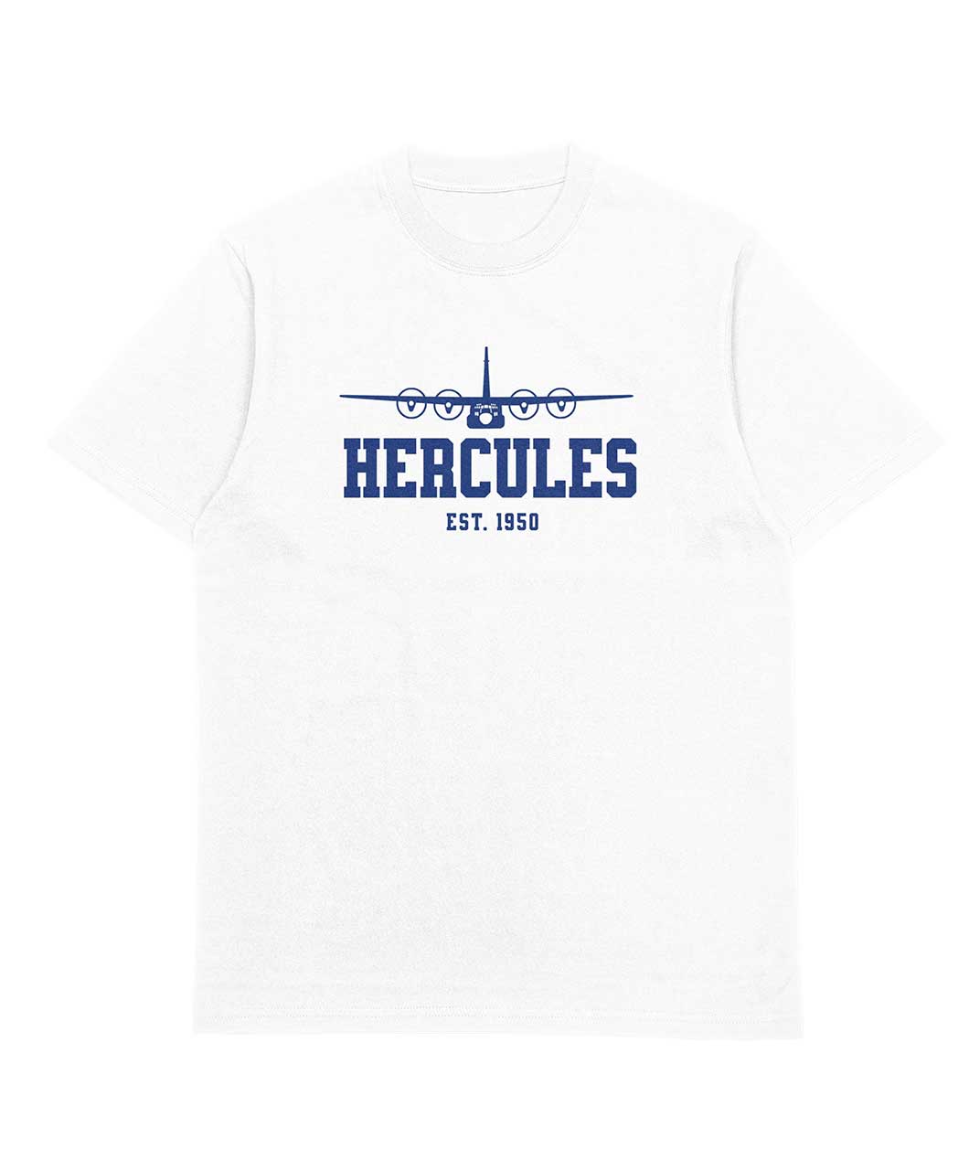 Hercules_03 Polera Hércules – Vista frontal