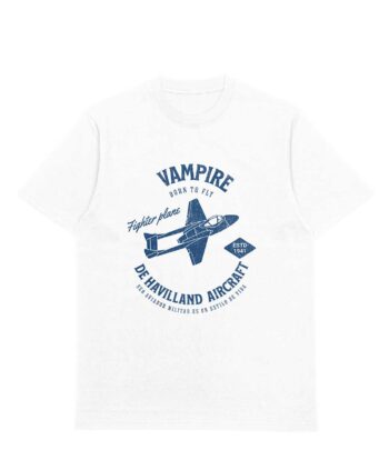 polera de Havilland Vampire