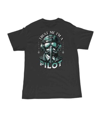 polera Trust Me I’m a Pilot